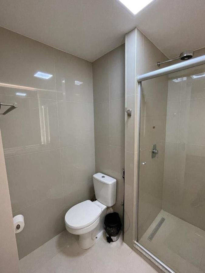 Suite Luxuosa Com Cozinha Blend Smart 1356 Goiania Bagian luar foto